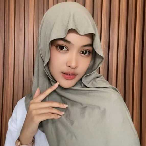 Hanania Hijab - Pamela Pashmina Kaos Rayon (CoolTech) Premium | Pashmina Viscose Rayon Arabian Shawl