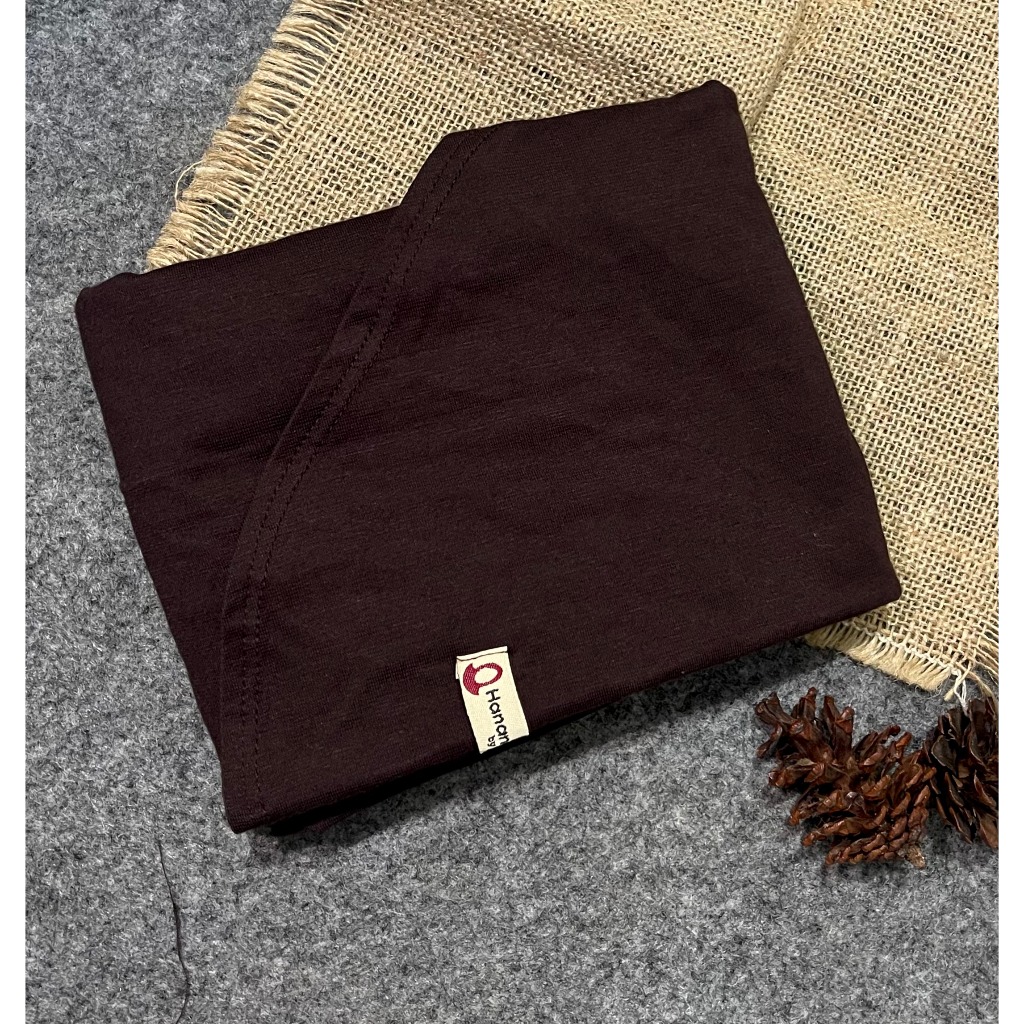 Hanania Hijab - Pamela Pashmina Kaos Rayon (CoolTech) Premium | Pashmina Viscose Rayon Arabian Shawl