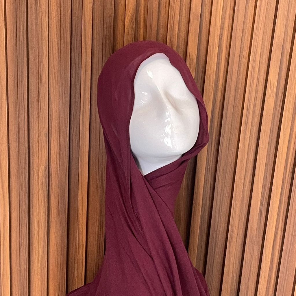 Hanania Hijab Alea Viscose Pashmina Modal Viscose (100% Modal Viscose) | Pashmina Viscose Shawl