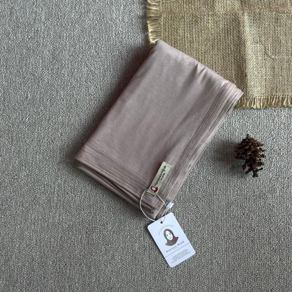 Hanania Hijab - Pamela Pashmina Kaos Rayon (CoolTech) Premium | Pashmina Viscose Rayon Arabian Shawl