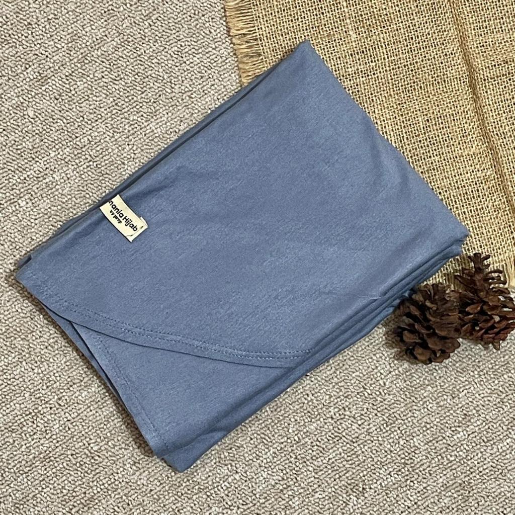 Hanania Hijab - Pamela Pashmina Kaos Rayon (CoolTech) Premium | Pashmina Viscose Rayon Arabian Shawl
