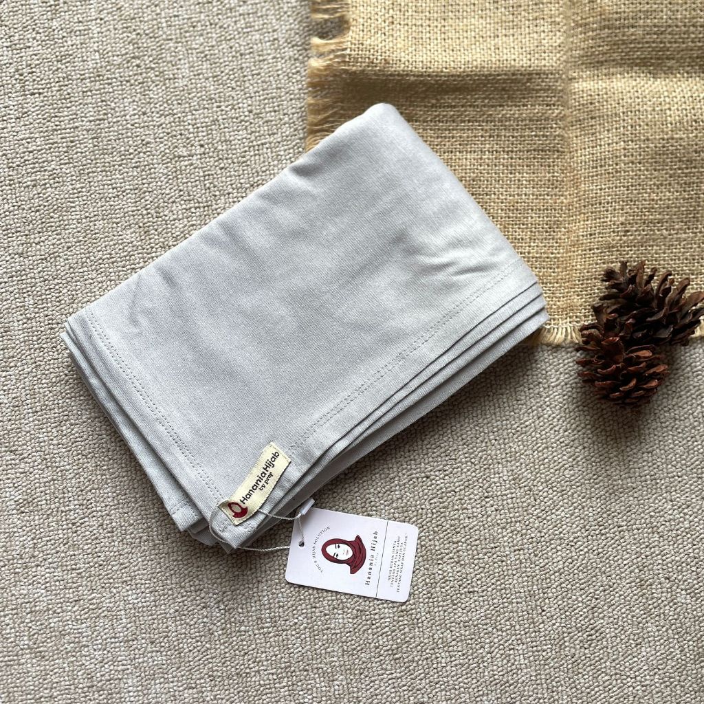Hanania Hijab - Pamela Pashmina Kaos Rayon (CoolTech) Premium | Pashmina Viscose Rayon Arabian Shawl