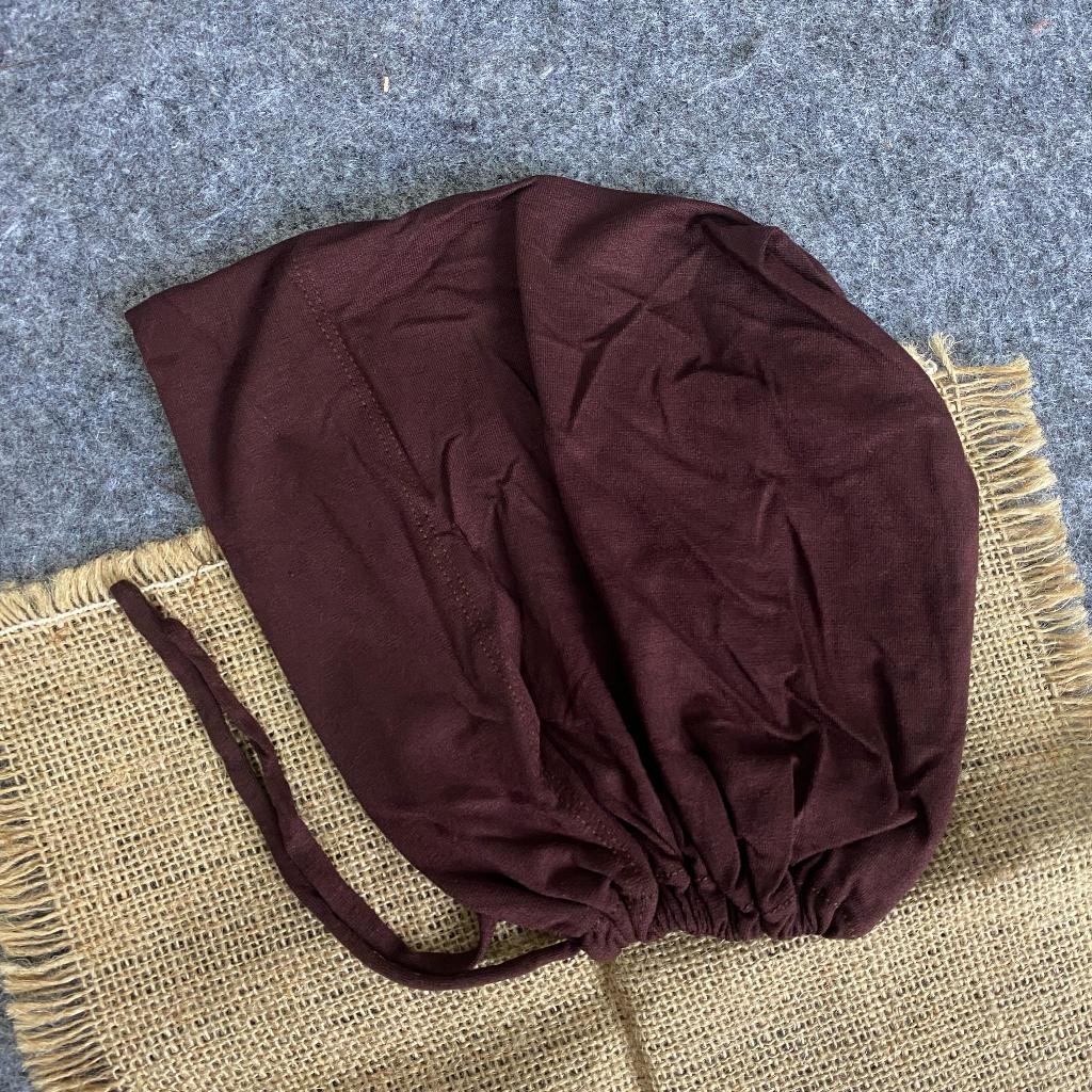 Hanania Hijab - Ciput Dagu Anti Geser Anti Pusing Rayon Airflow  Cooltech | Inner Dagu Anti Slip