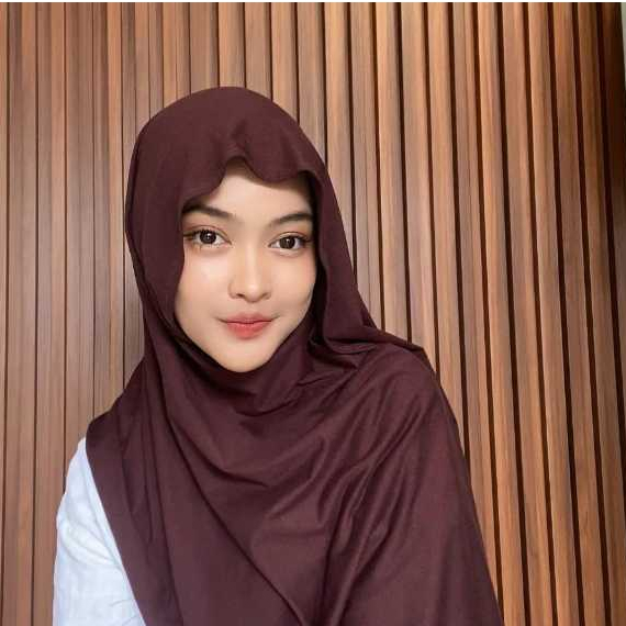Hanania Hijab - Pamela Pashmina Kaos Rayon (CoolTech) Premium | Pashmina Viscose Rayon Arabian Shawl