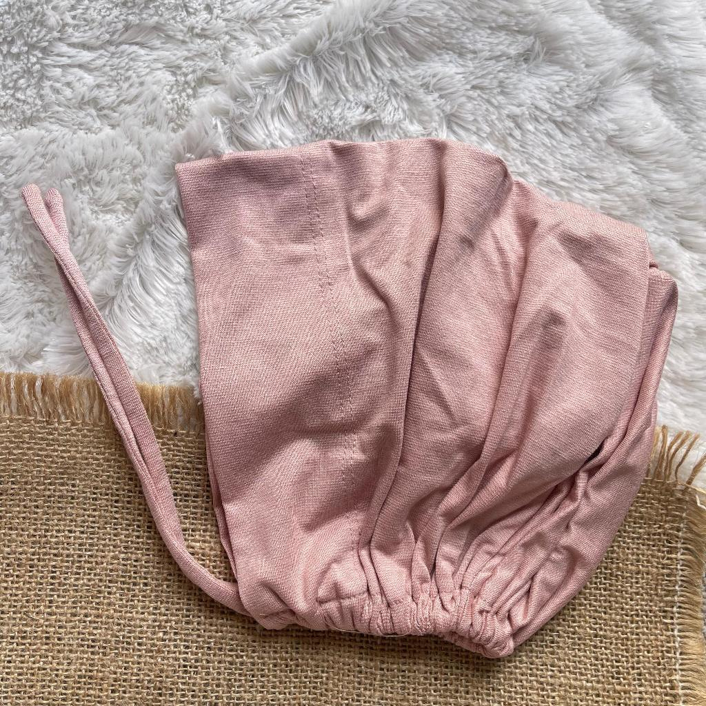 Hanania Hijab - Ciput Dagu Anti Geser Anti Pusing Rayon Airflow  Cooltech | Inner Dagu Anti Slip