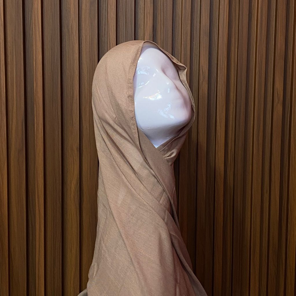 Hanania Hijab Alea Viscose Pashmina Modal Viscose (100% Modal Viscose) | Pashmina Viscose Shawl