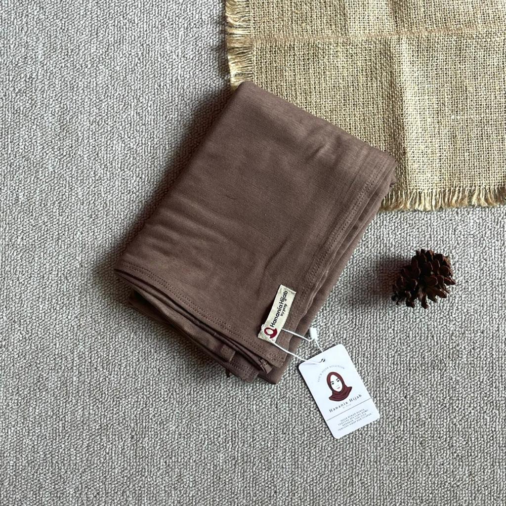 Hanania Hijab - Pamela Pashmina Kaos Rayon (CoolTech) Premium | Pashmina Viscose Rayon Arabian Shawl