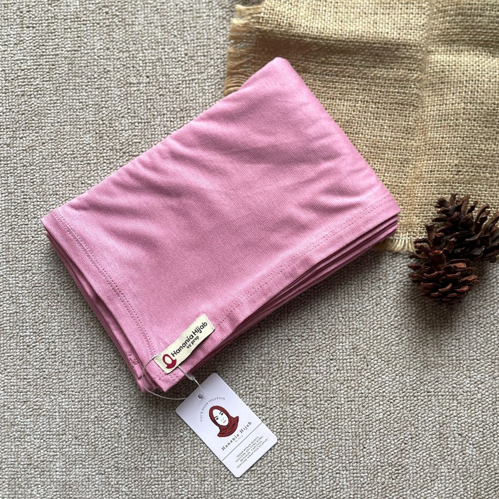Hanania Hijab - Pamela Pashmina Kaos Rayon (CoolTech) Premium | Pashmina Viscose Rayon Arabian Shawl