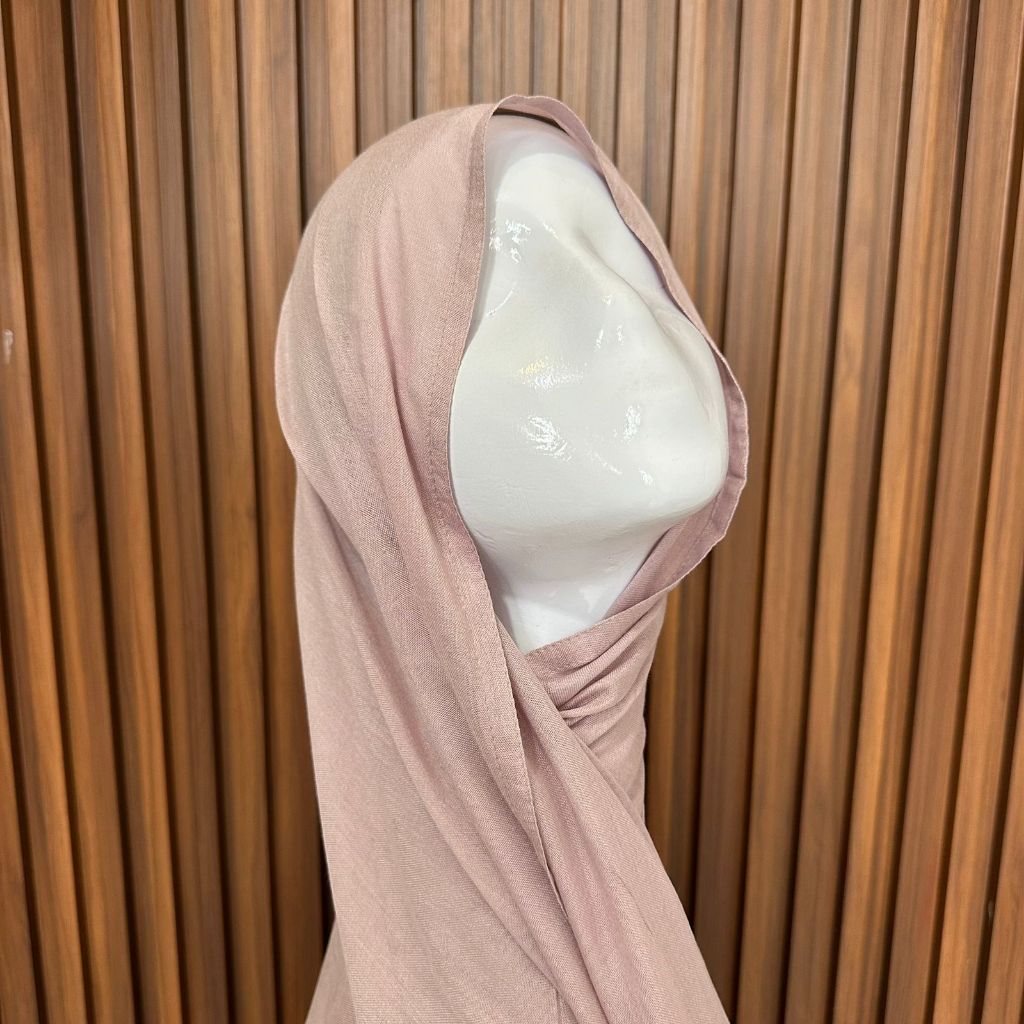 Hanania Hijab Alea Viscose Pashmina Modal Viscose (100% Modal Viscose) | Pashmina Viscose Shawl