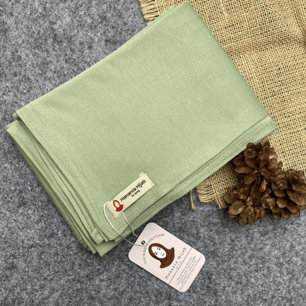 Hanania Hijab - Pamela Pashmina Kaos Rayon (CoolTech) Premium | Pashmina Viscose Rayon Arabian Shawl