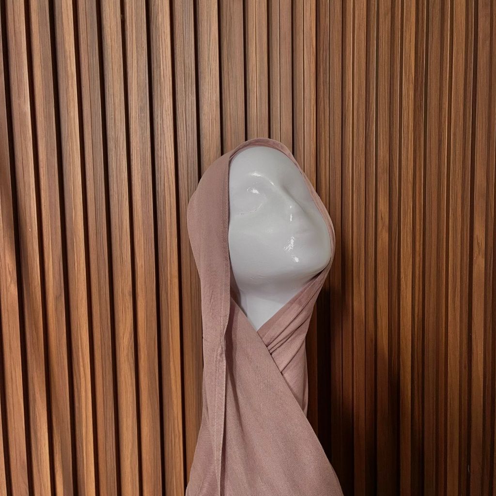 Hanania Hijab Alea Viscose Pashmina Modal Viscose (100% Modal Viscose) | Pashmina Viscose Shawl
