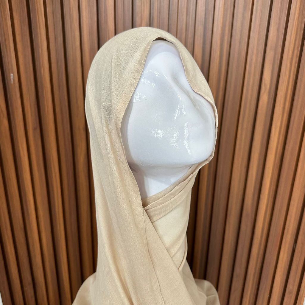 Hanania Hijab Alea Viscose Pashmina Modal Viscose (100% Modal Viscose) | Pashmina Viscose Shawl
