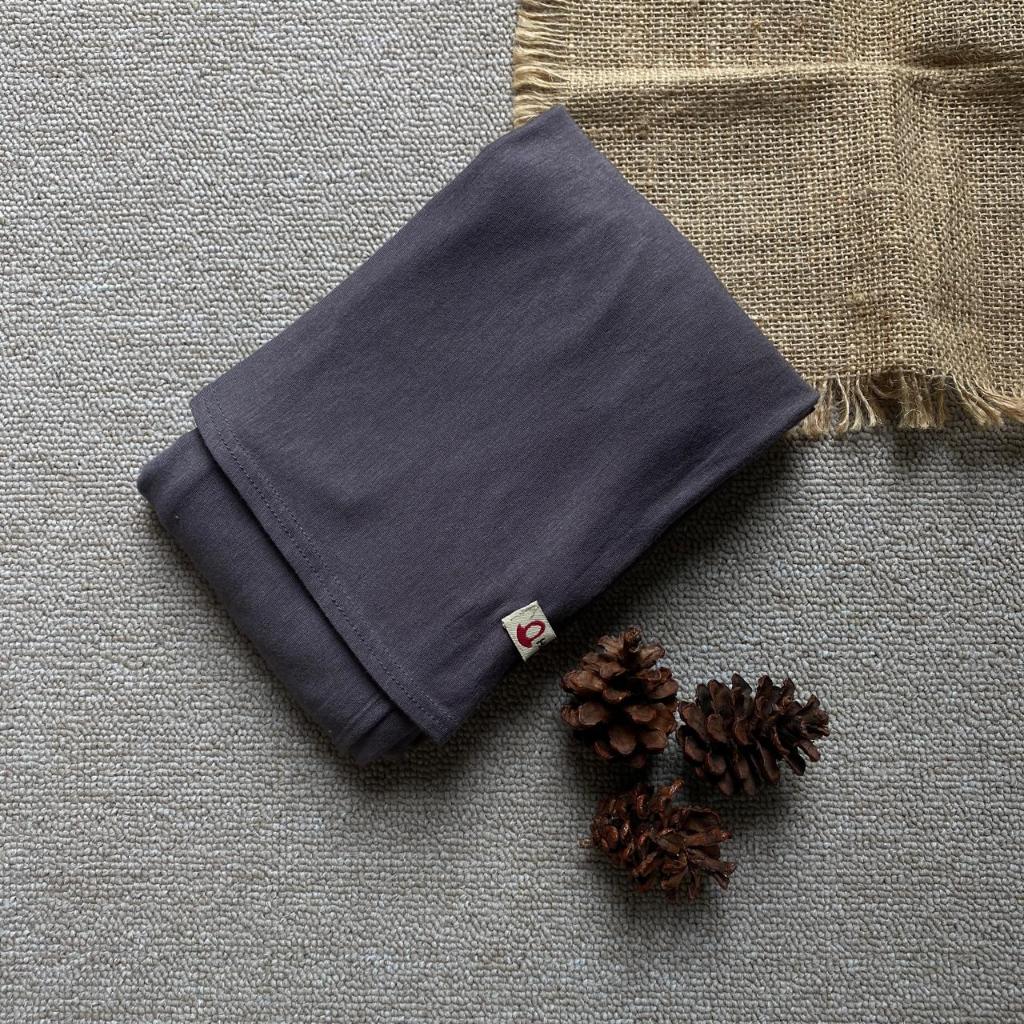 Hanania Hijab - Kiandra Pashmina Kaos Oval Syar'i Rayon Premium | Pashmina Oval Meleyot L Kaos Rayon