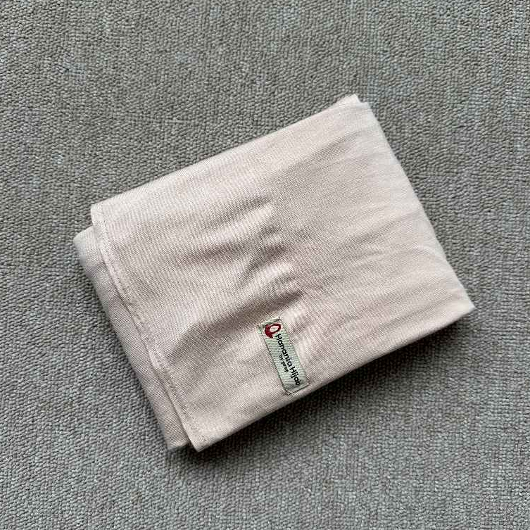 Hanania Hijab - Clara Pashmina Kaos Oval Rayon Premium | Pashmina Oval Meleyot Bahan Cotton Rayon
